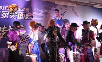 dnf见面会最新爆料,新版本内容大揭秘，精彩活动抢先看！